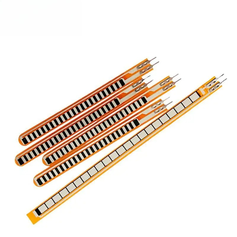 Muscle Sensor Emg - Flex Sensor 2.2 inch Bend Flex