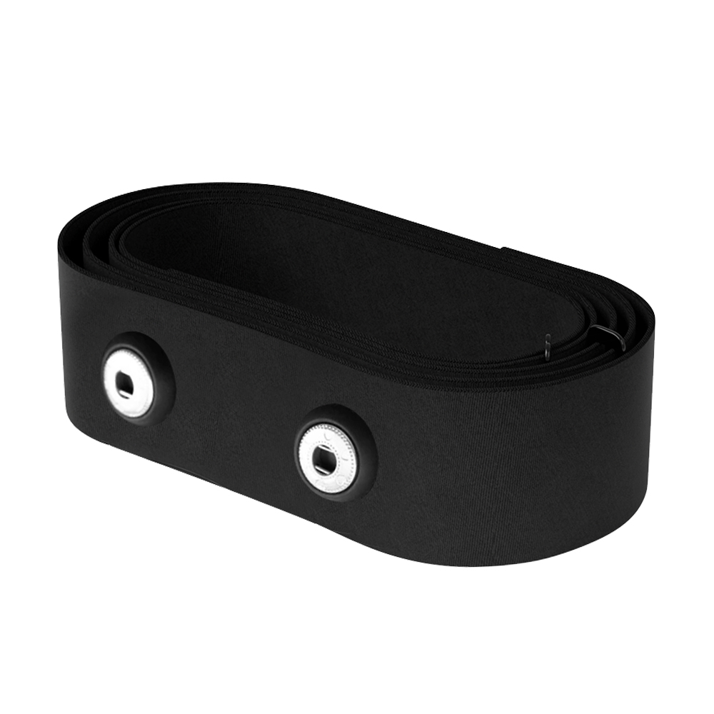 Breath Rate Monitor - 1/2PCS Heart Rate Monitor Chest Strap