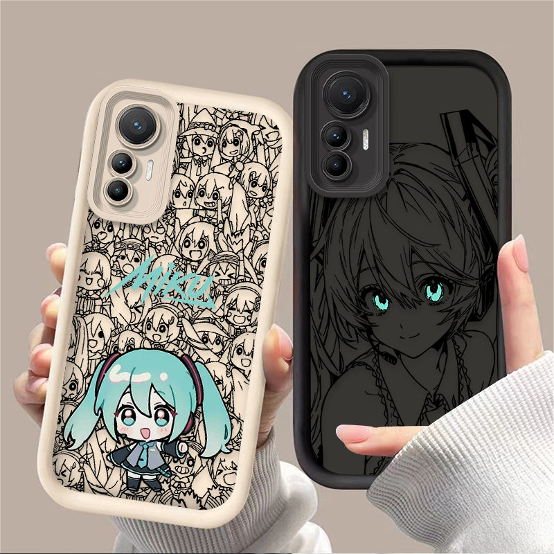 H-Hatsunes Kawaii M-Miku Phone - Xiaomi Poco X6 ulasan dan harga