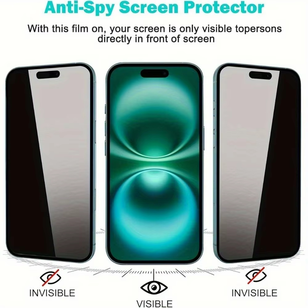 5PCS Dust Free Install Privacy - Vivo Y28 ulasan dan harga