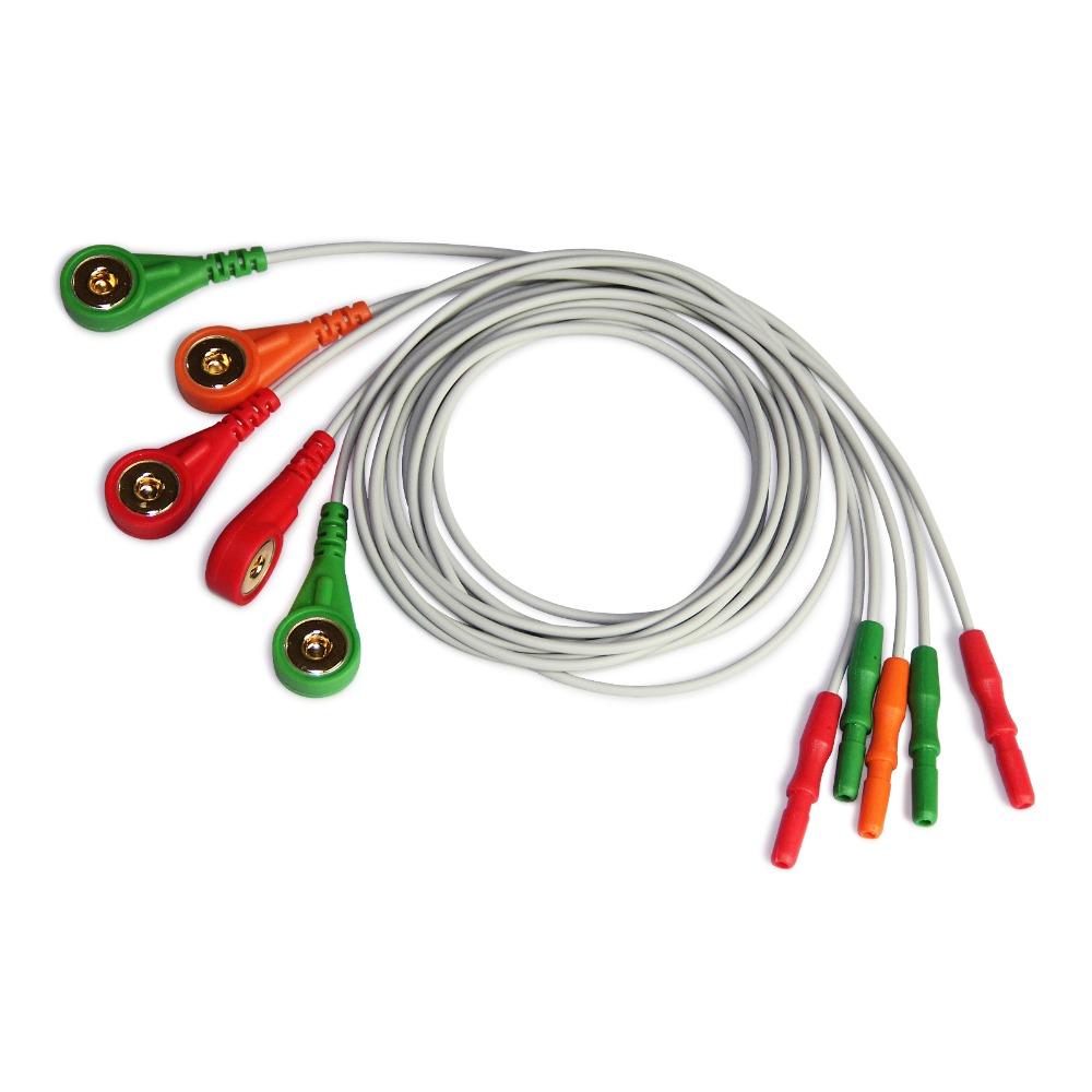 CONTEC Tlc9803 tlc5000 tlc6000 - Ecg Patch Monitor ulasan dan harga