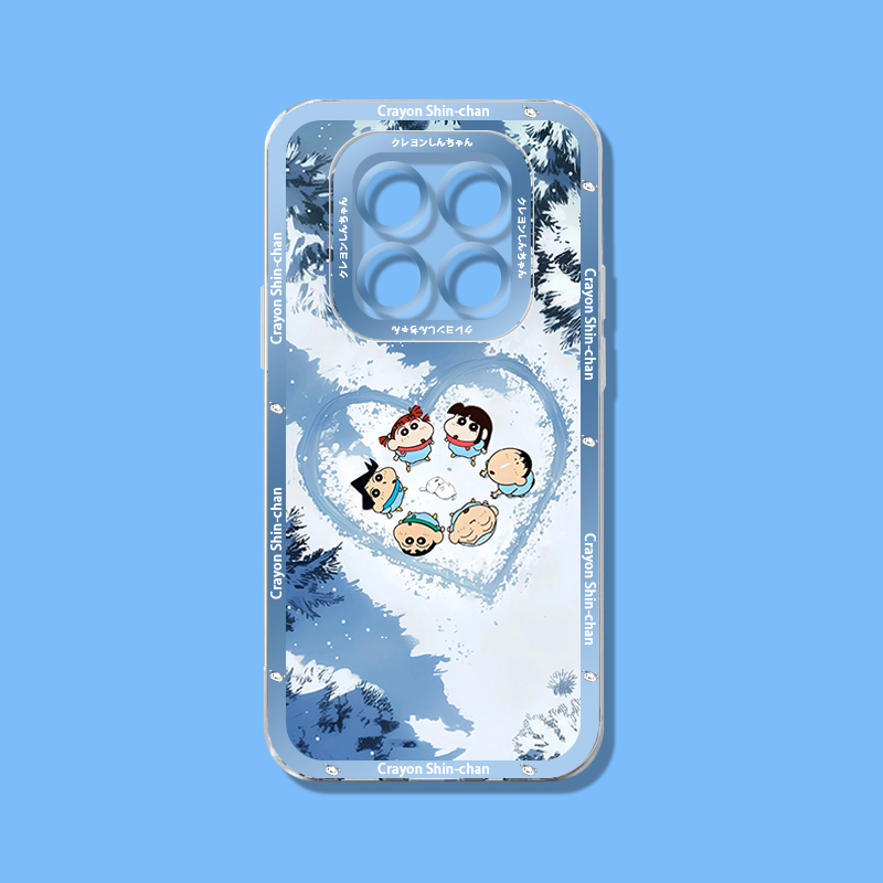 C-Crayon S-Shin chan Cartoon C - Xiaomi Redmi Note 14 ulasan dan harga