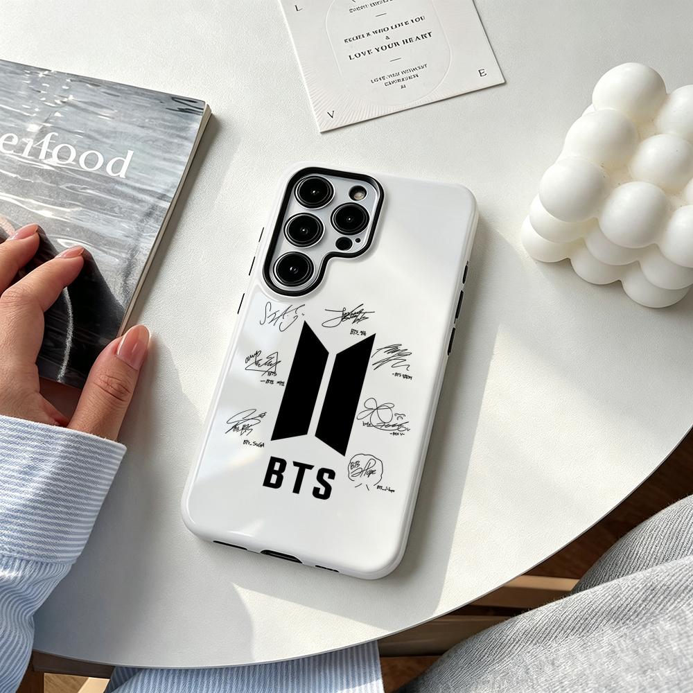 Cool Bulletproof Bts BOYS Phon - Samsung Galaxy S24 ulasan dan harga