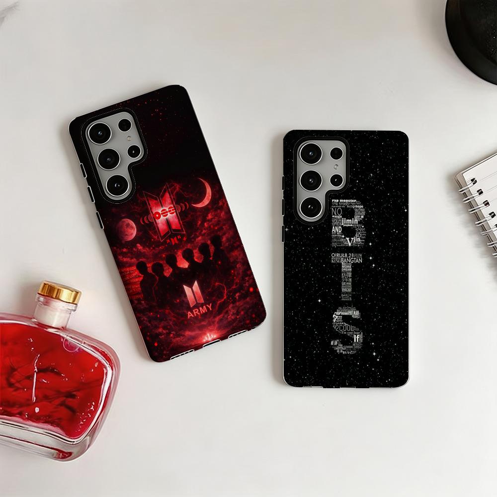 Cool Bulletproof Bts BOYS Phon - Samsung Galaxy S24 ulasan dan harga
