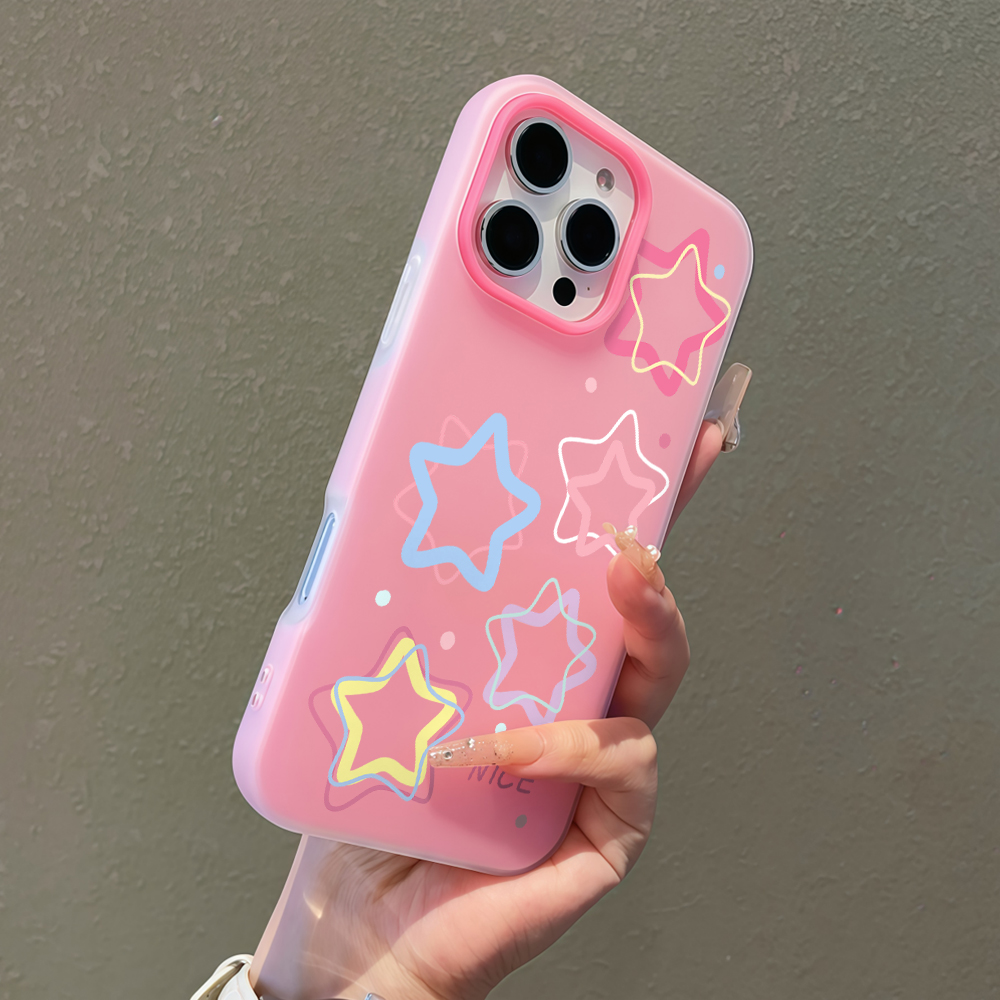 Kawaii Outlines Star Jelly Pho - Samsung Galaxy A55 ulasan dan harga