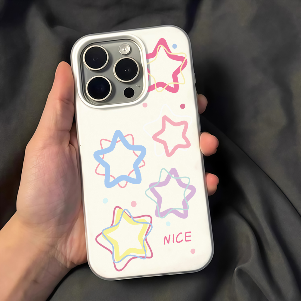 Kawaii Outlines Star Jelly Pho - Samsung Galaxy A55 ulasan dan harga