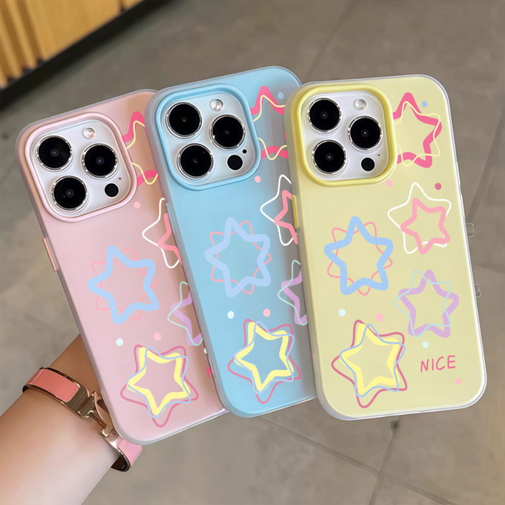 Kawaii Outlines Star Jelly Pho - Samsung Galaxy A55 ulasan dan harga