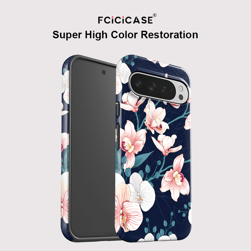 Fcicicase Anti-knock Phone Cas - Google Pixel 8A ulasan dan harga
