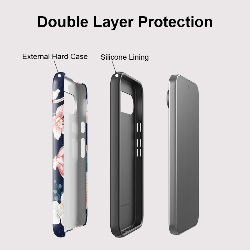 Fcicicase Anti-knock Phone Cas - Google Pixel 8A ulasan dan harga
