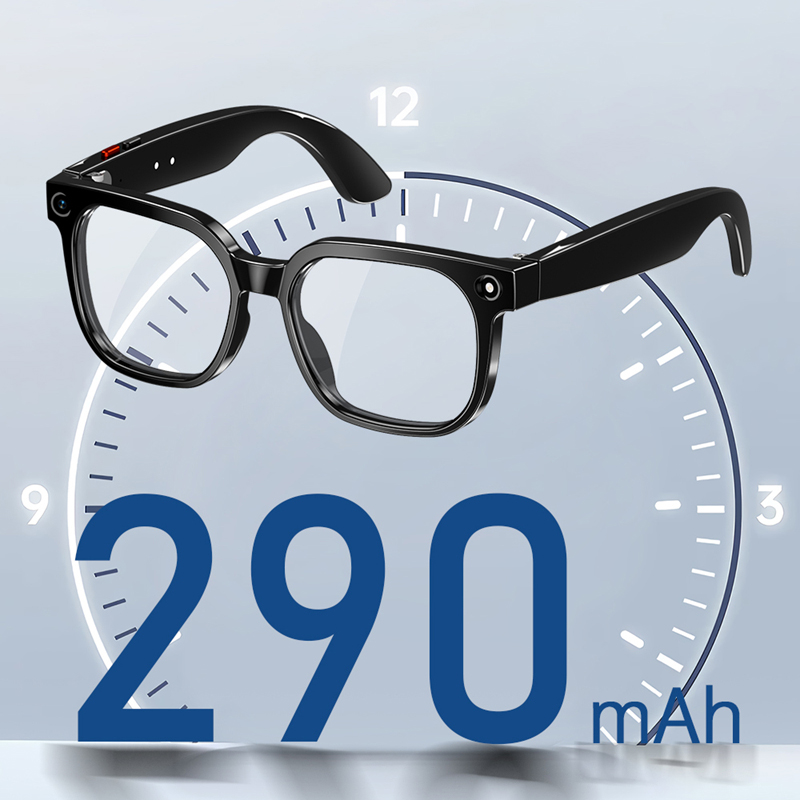 Xiaomi AI Camera Glasses Multi - Smart Glasses Lens ulasan dan harga