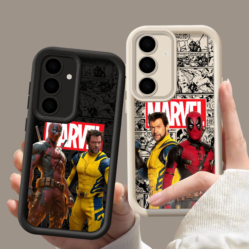 Marvel Deadpool And Wolverine  - Samsung Galaxy S24 ulasan dan harga