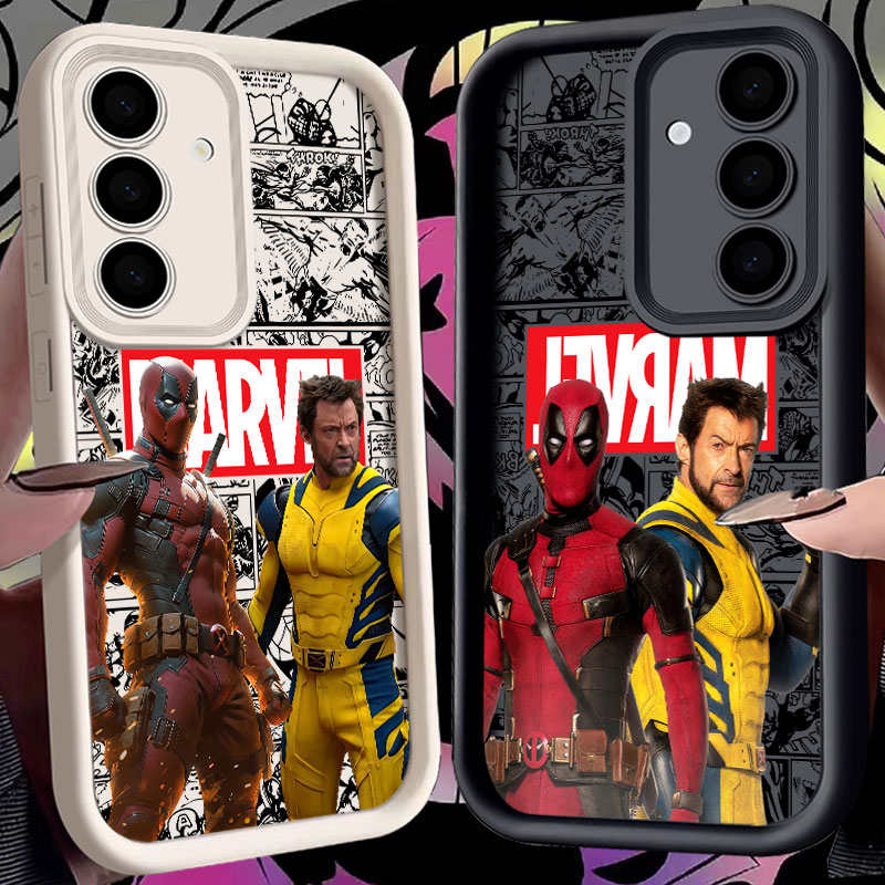 Marvel Deadpool And Wolverine  - Samsung Galaxy S24 ulasan dan harga