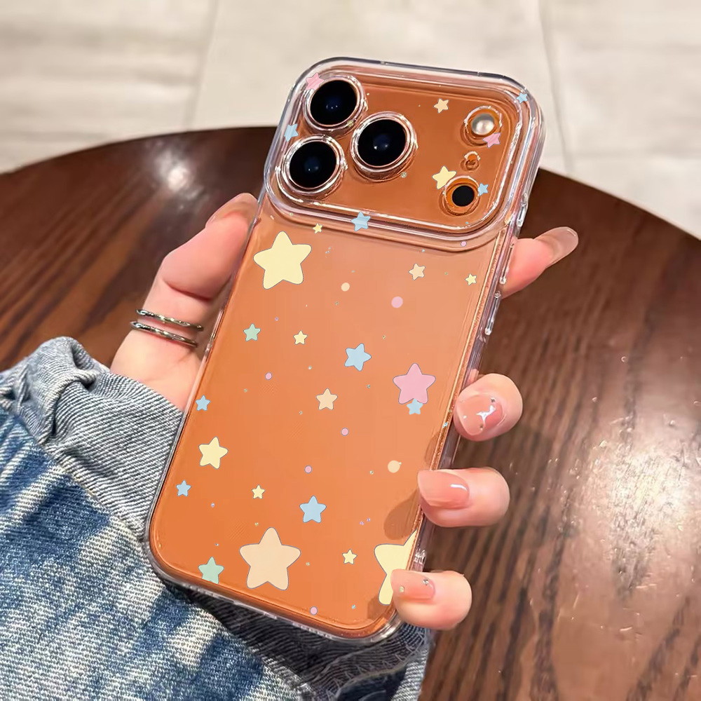Floating Magic Stars Clear Pho - Xiaomi Redmi Note 14 ulasan dan harga