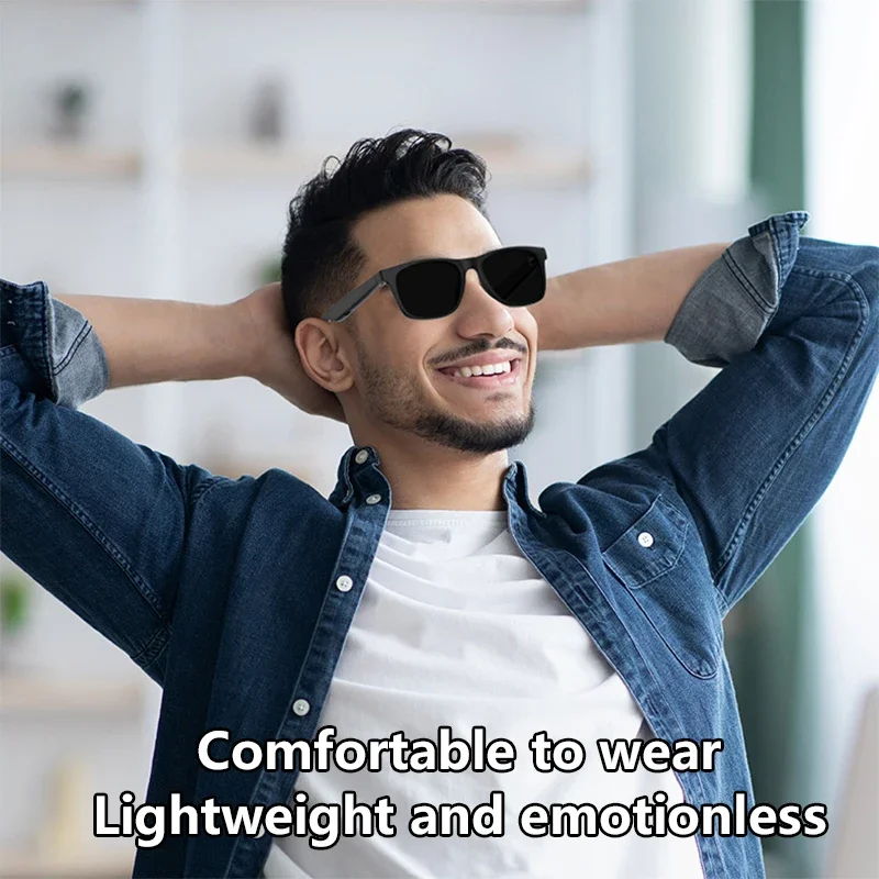Lenovo AI Smart Glasses 8K Rem - Smart Glasses Lens ulasan dan harga