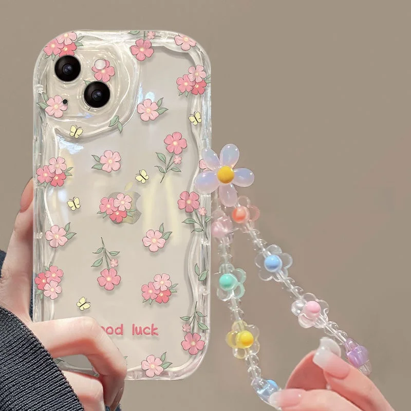 Flower Bracelet Case For VIVO  - Vivo Y28 ulasan dan harga