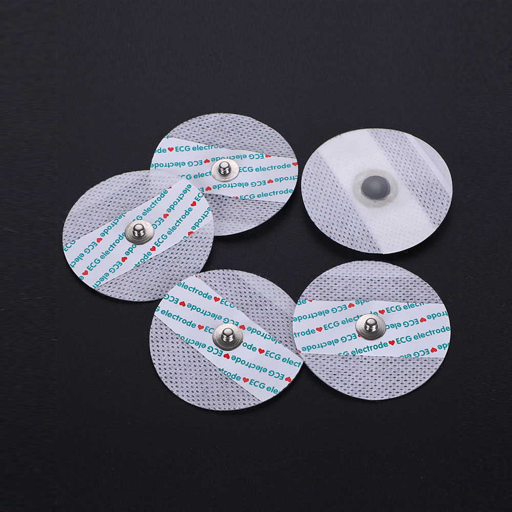 100~1000pcs Medical Disposable - Ecg Patch Monitor ulasan dan harga