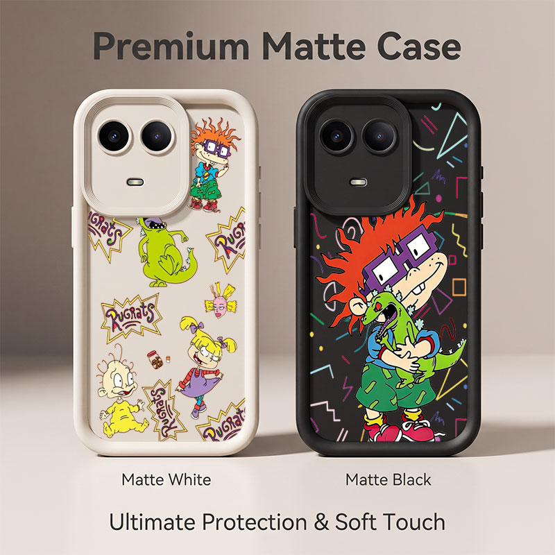 Cartoon R-Rugrats Phone Case F - Realme C67 ulasan dan harga