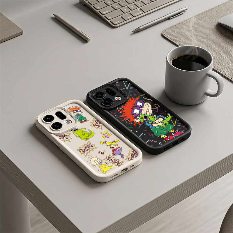 Cartoon R-Rugrats Phone Case F - Realme C67 ulasan dan harga