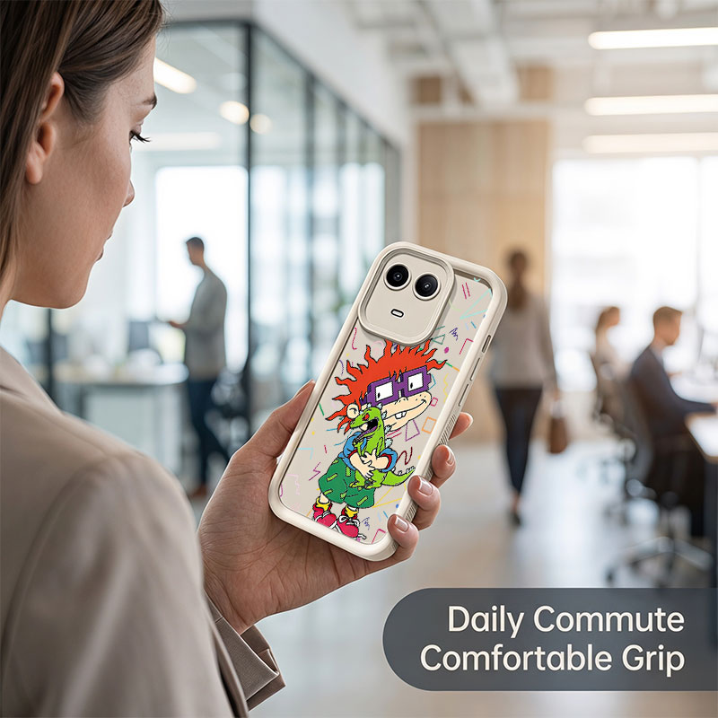 Cartoon R-Rugrats Phone Case F - Realme C67 ulasan dan harga