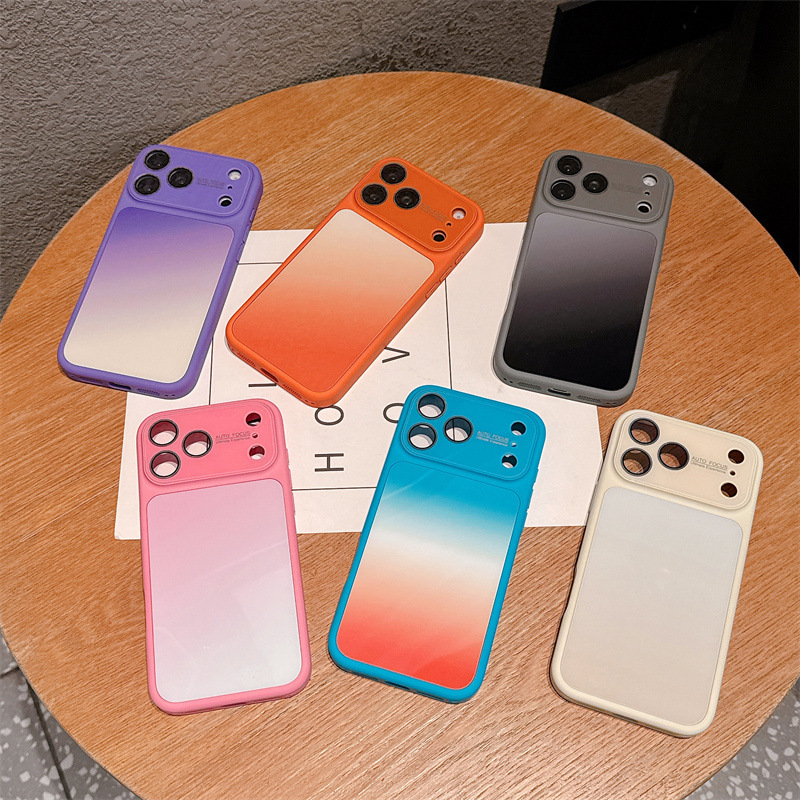 Luxury Candy Colors Gradient P - Apple Iphone 15 Pro Max ulasan dan harga