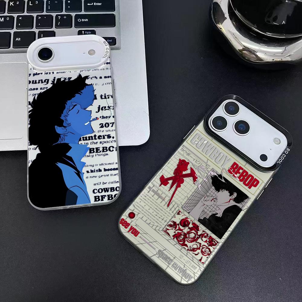 C-Cowboy Anime B-Bebop Phone C - Apple Iphone 15 Pro Max ulasan dan harga