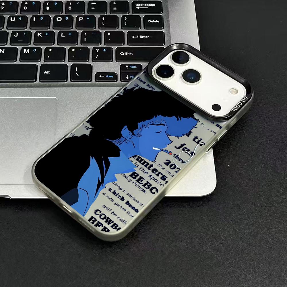 C-Cowboy Anime B-Bebop Phone C - Apple Iphone 15 Pro Max ulasan dan harga
