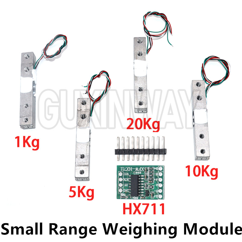 Load Cell 1KG 2KG 5KG 10KG 20K - Muscle Sensor Emg ulasan dan harga